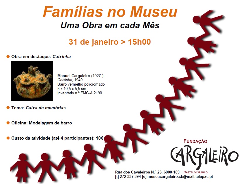 Imagem Evento - Familias No Museu Jan2016
