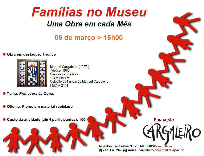 Imagem Evento - Familias Museu _MAR16