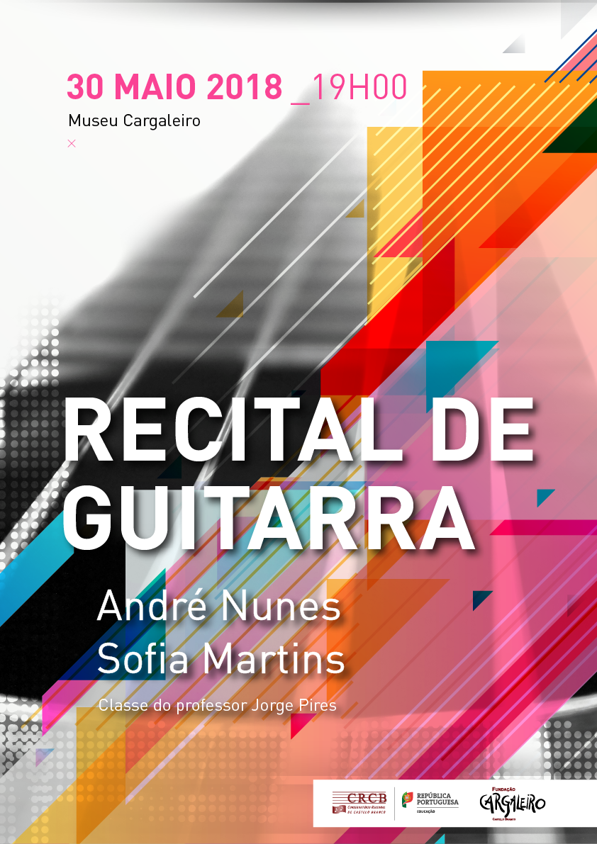 Imagem Evento - 078 30 MAI Recital Guitarra JAP Cartaz Web