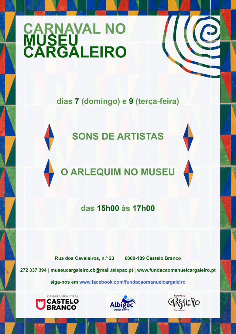 Carnaval No Museu