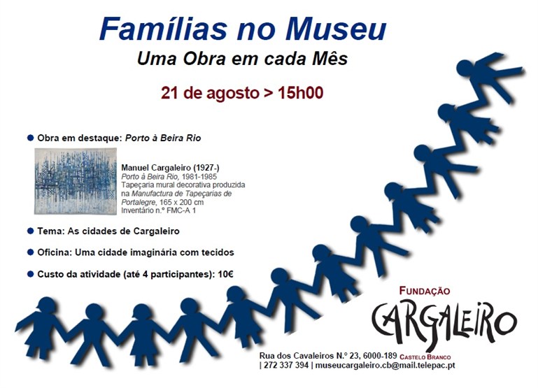 Famíliasmuseu Agosto 2016