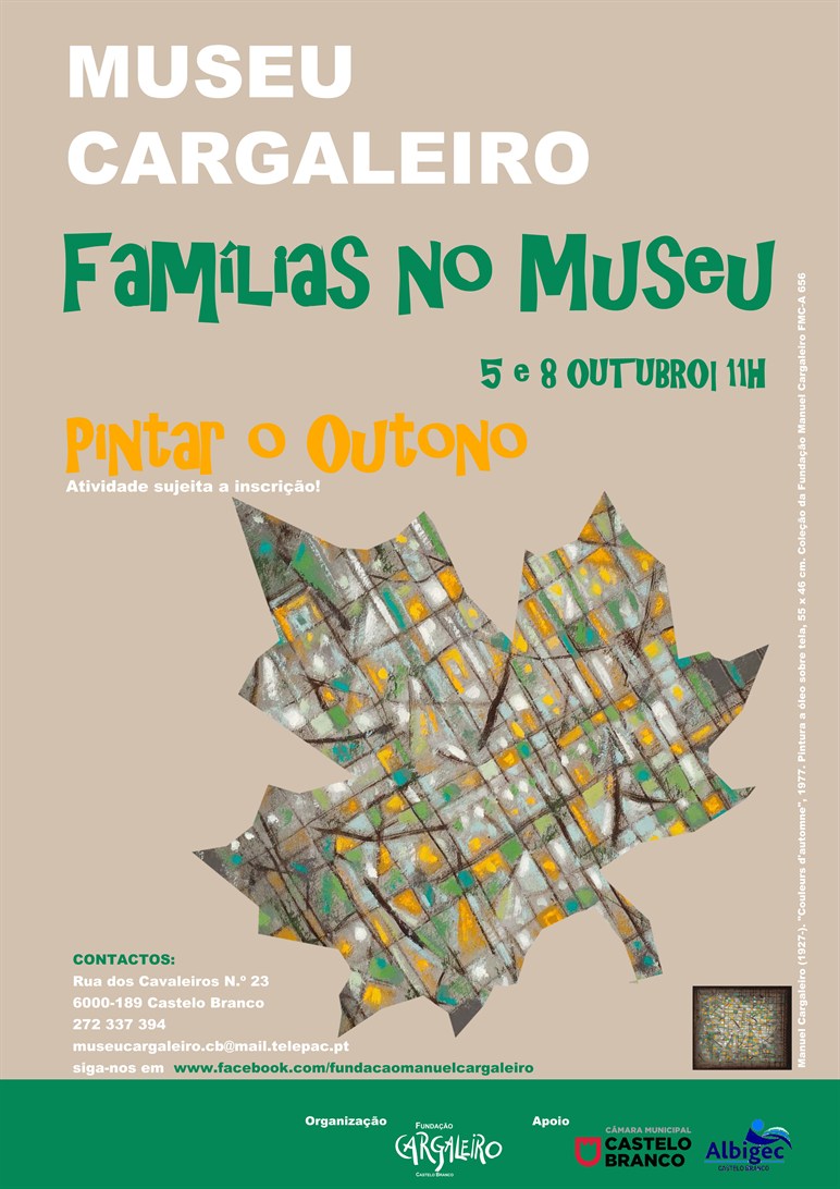 Famílias Museu OUT 2017