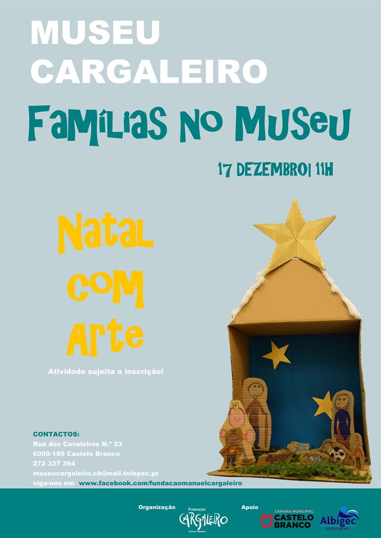 Familias Museu DEZ 2017