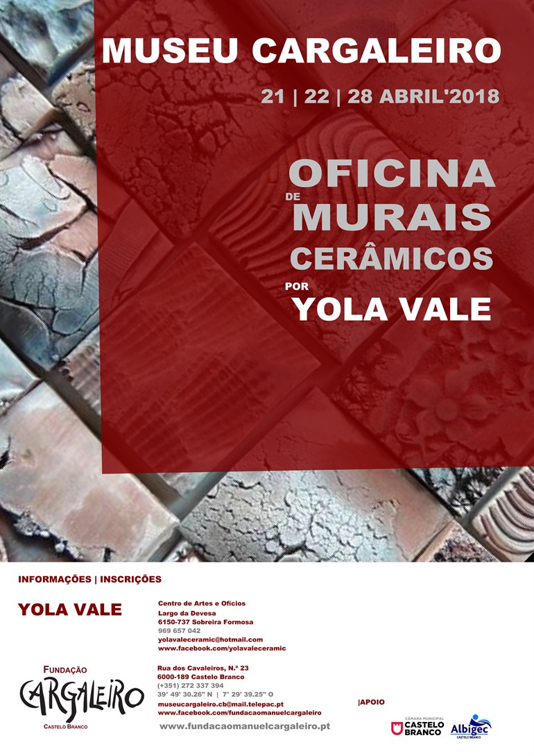 CARTAZ MURAIS Yola 2018 A4