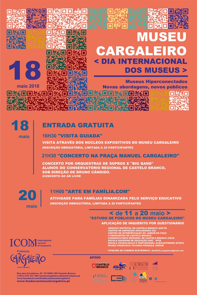 DIM 2018 Cargaleiro Cartaz Peq