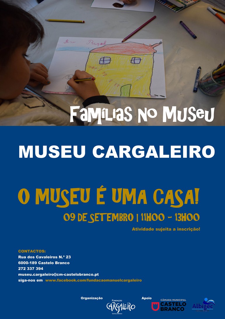 Familias Museu SET 2018
