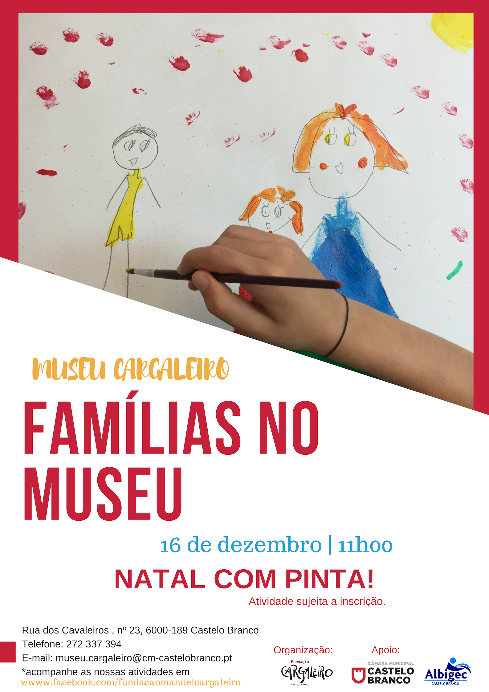 Famílias No Museu 2018