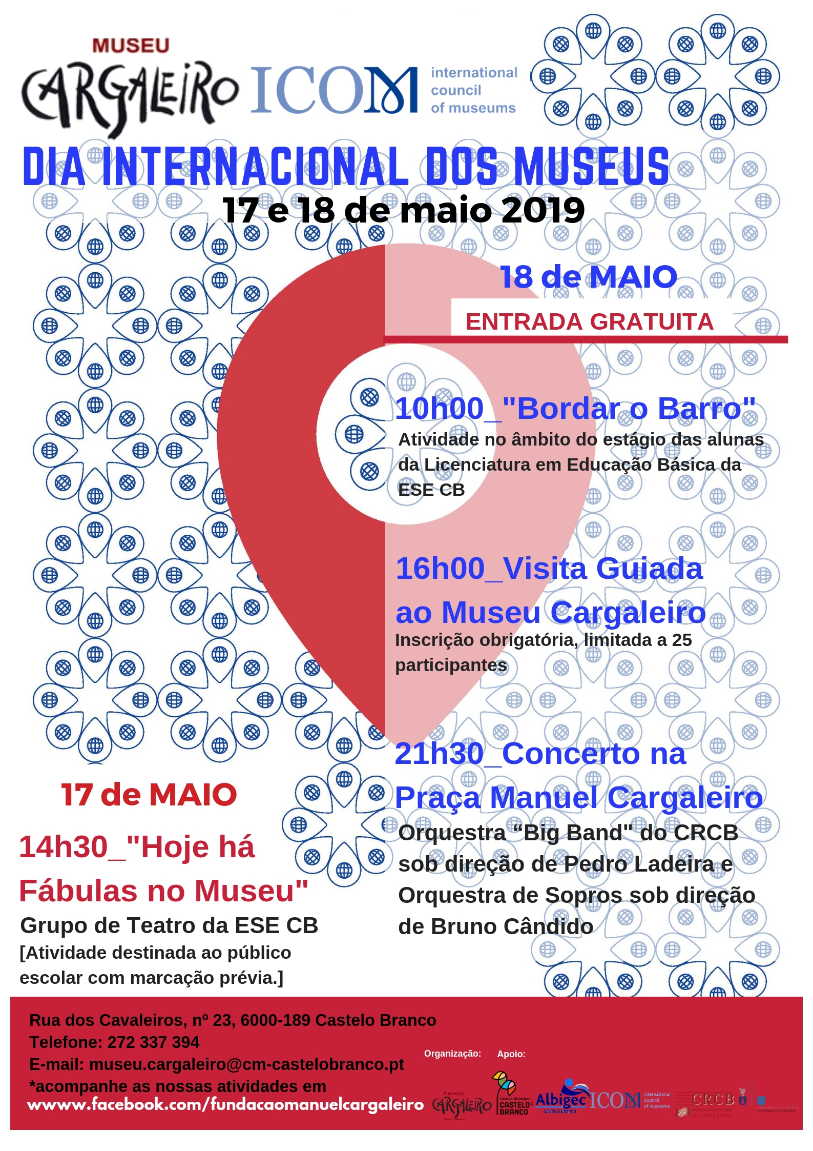 Dia Internacional dos Museus