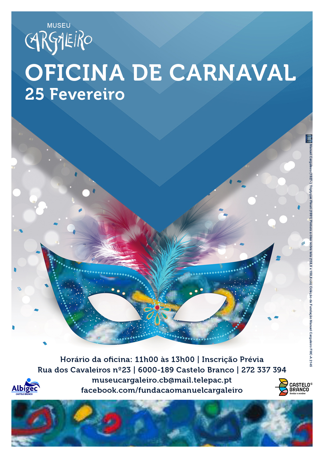 Oficina de Carnaval